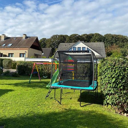 Apartamento Erlebnisurlaub Laboe Exterior foto