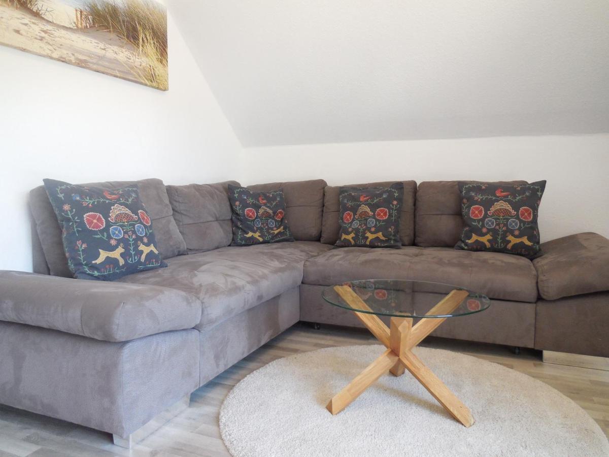 Apartamento Erlebnisurlaub Laboe Exterior foto