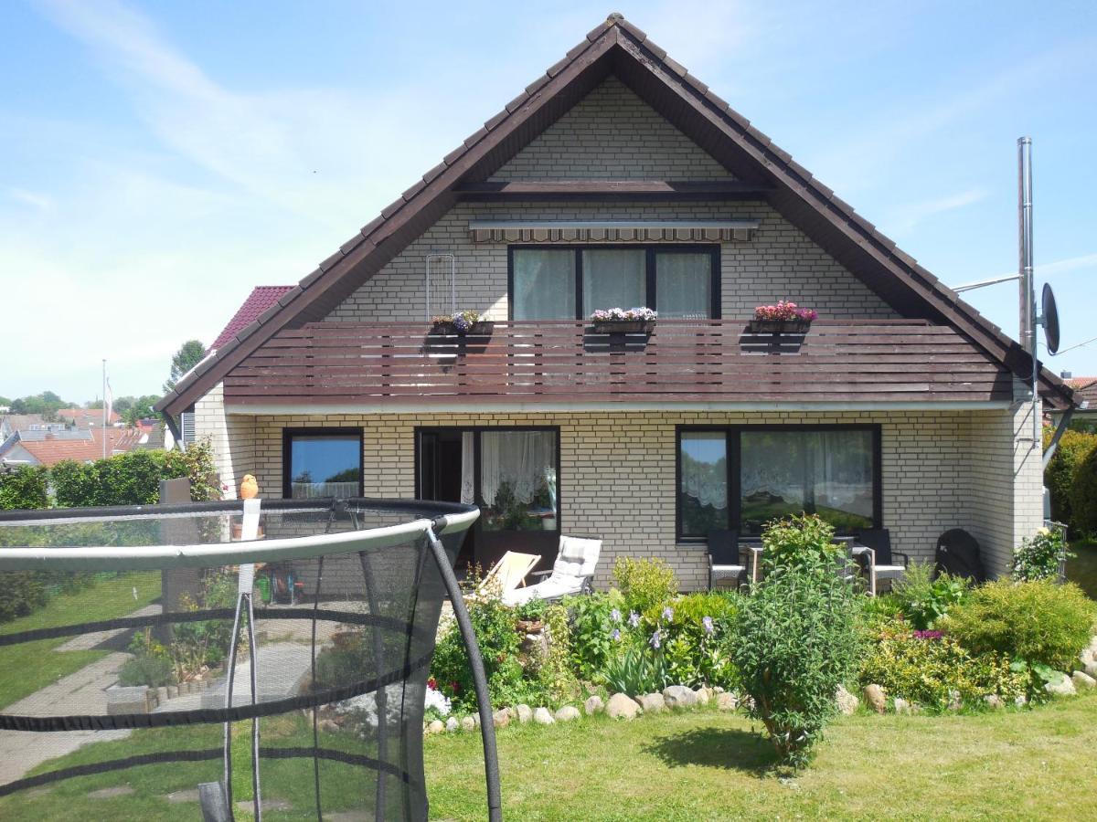 Apartamento Erlebnisurlaub Laboe Exterior foto