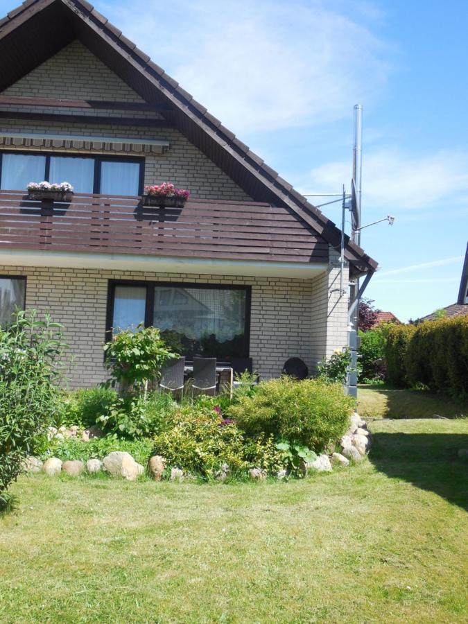 Apartamento Erlebnisurlaub Laboe Exterior foto