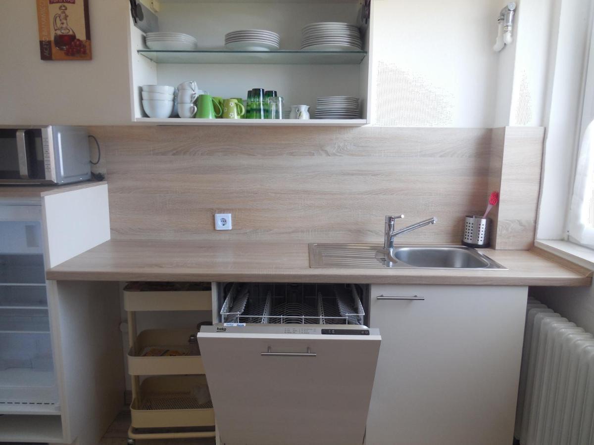 Apartamento Erlebnisurlaub Laboe Exterior foto