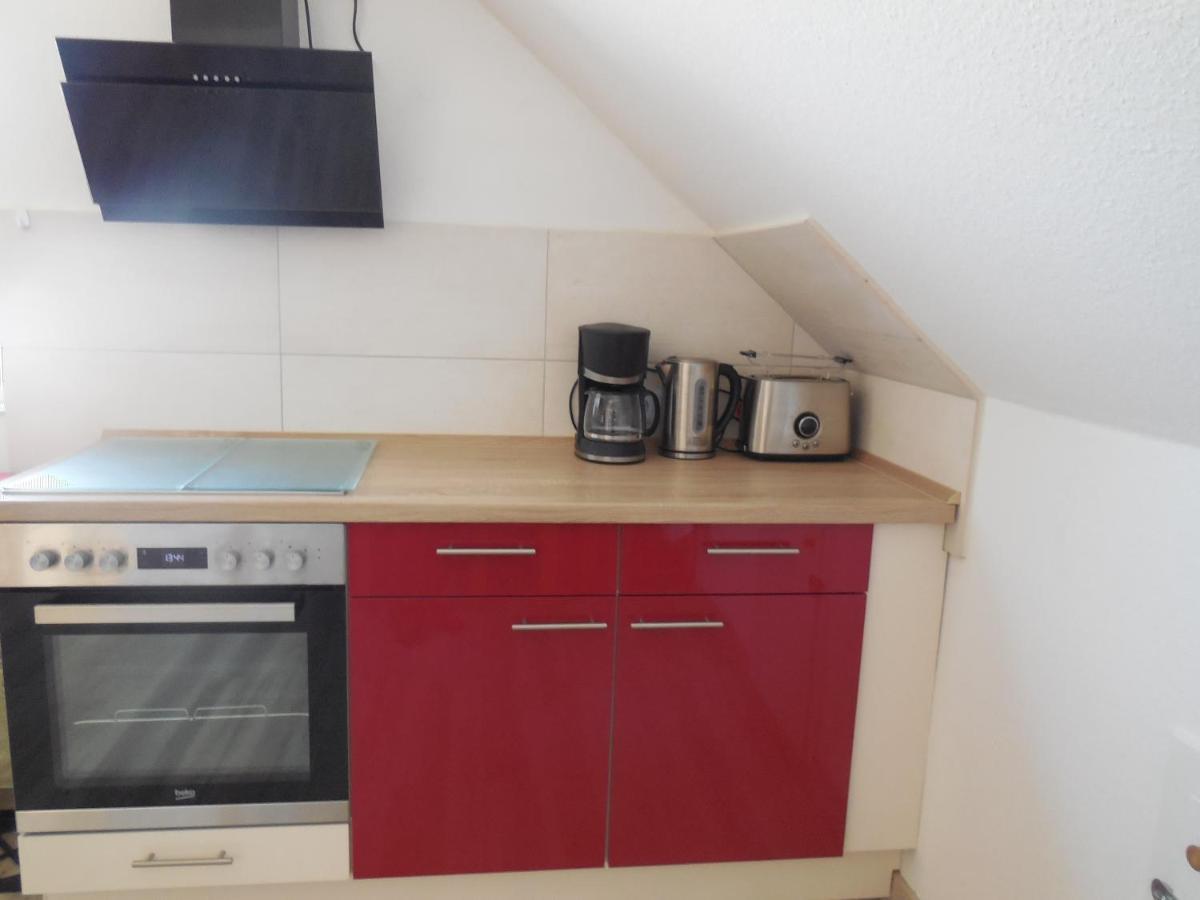 Apartamento Erlebnisurlaub Laboe Exterior foto