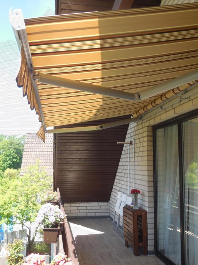 Apartamento Erlebnisurlaub Laboe Exterior foto