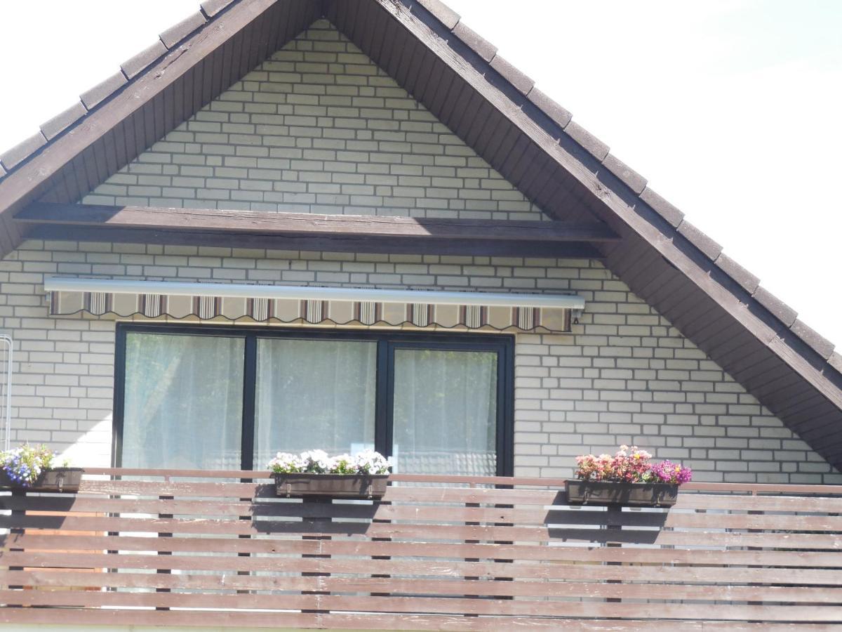 Apartamento Erlebnisurlaub Laboe Exterior foto