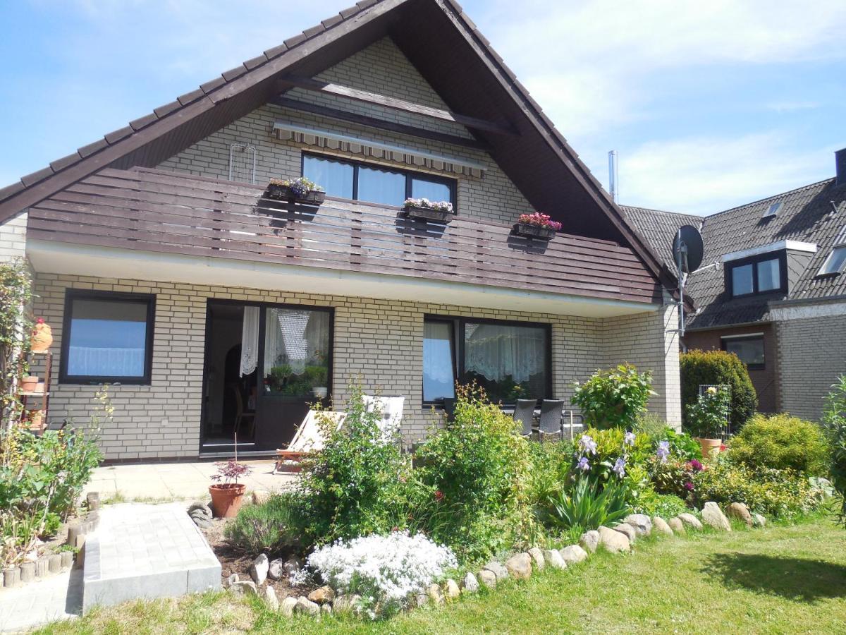 Apartamento Erlebnisurlaub Laboe Exterior foto