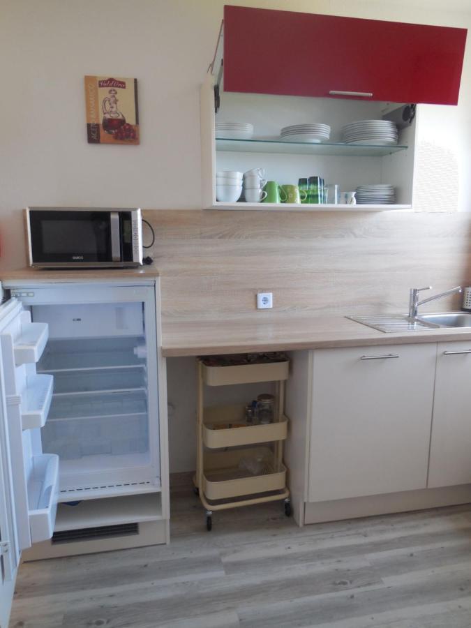 Apartamento Erlebnisurlaub Laboe Exterior foto