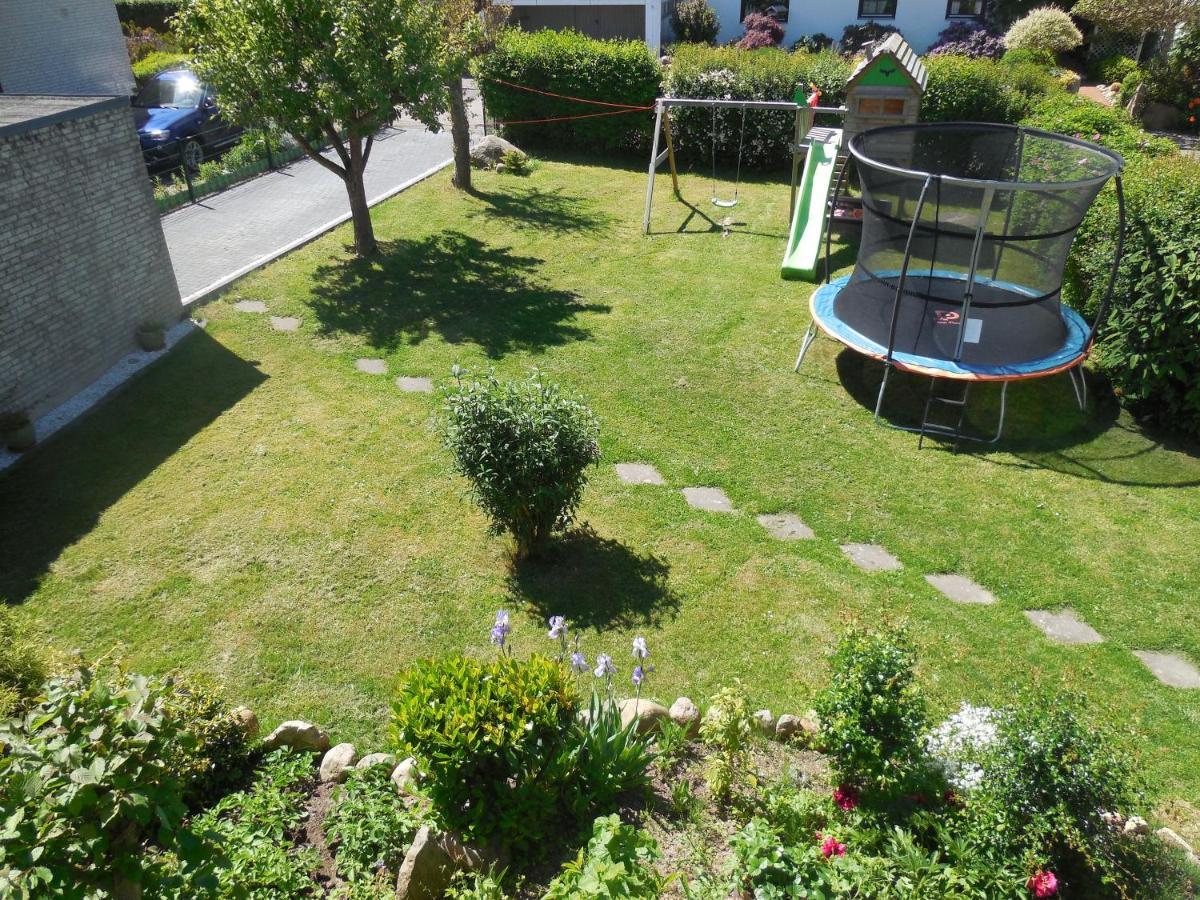 Apartamento Erlebnisurlaub Laboe Exterior foto