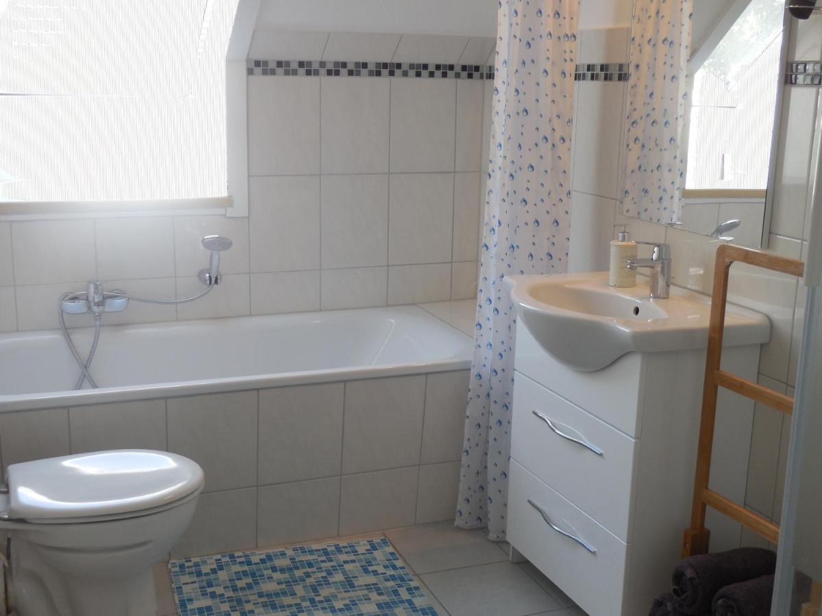 Apartamento Erlebnisurlaub Laboe Exterior foto