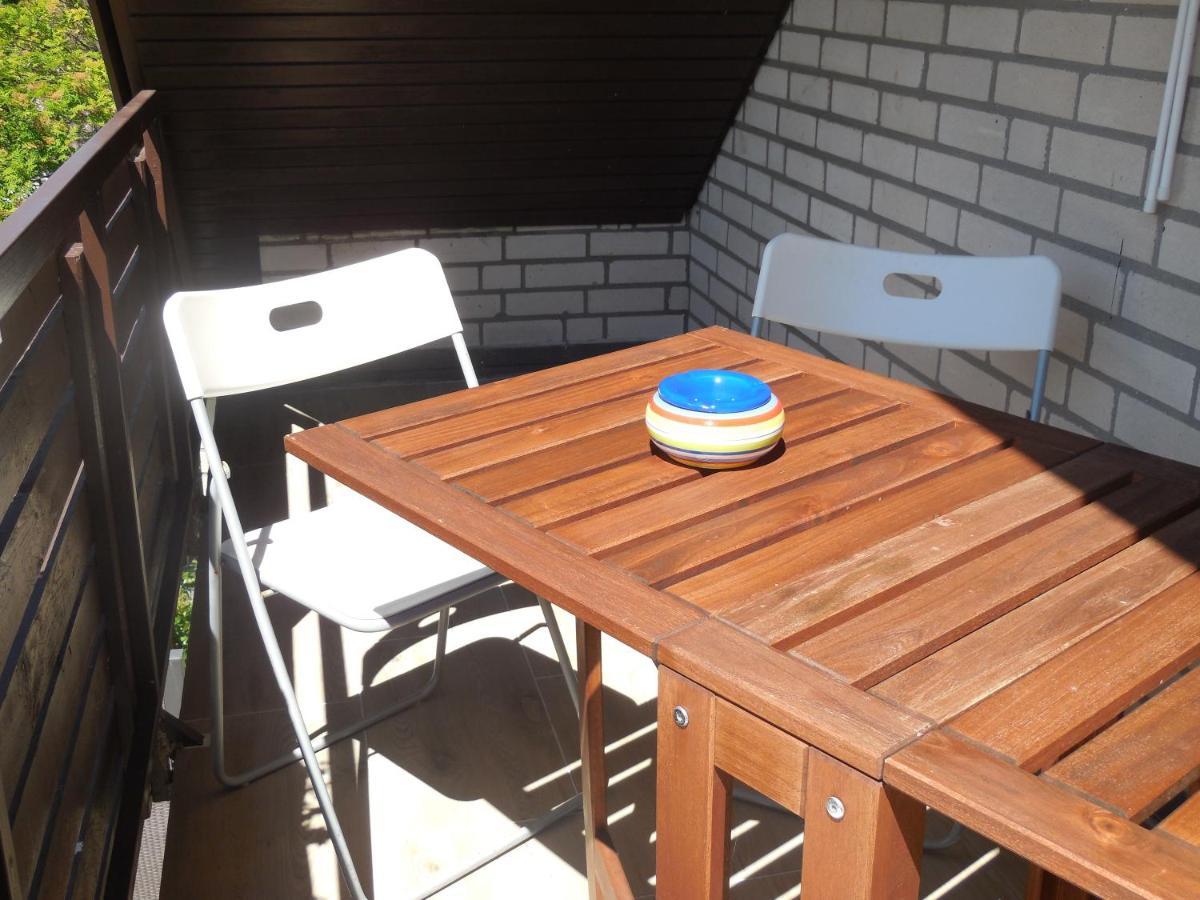 Apartamento Erlebnisurlaub Laboe Exterior foto