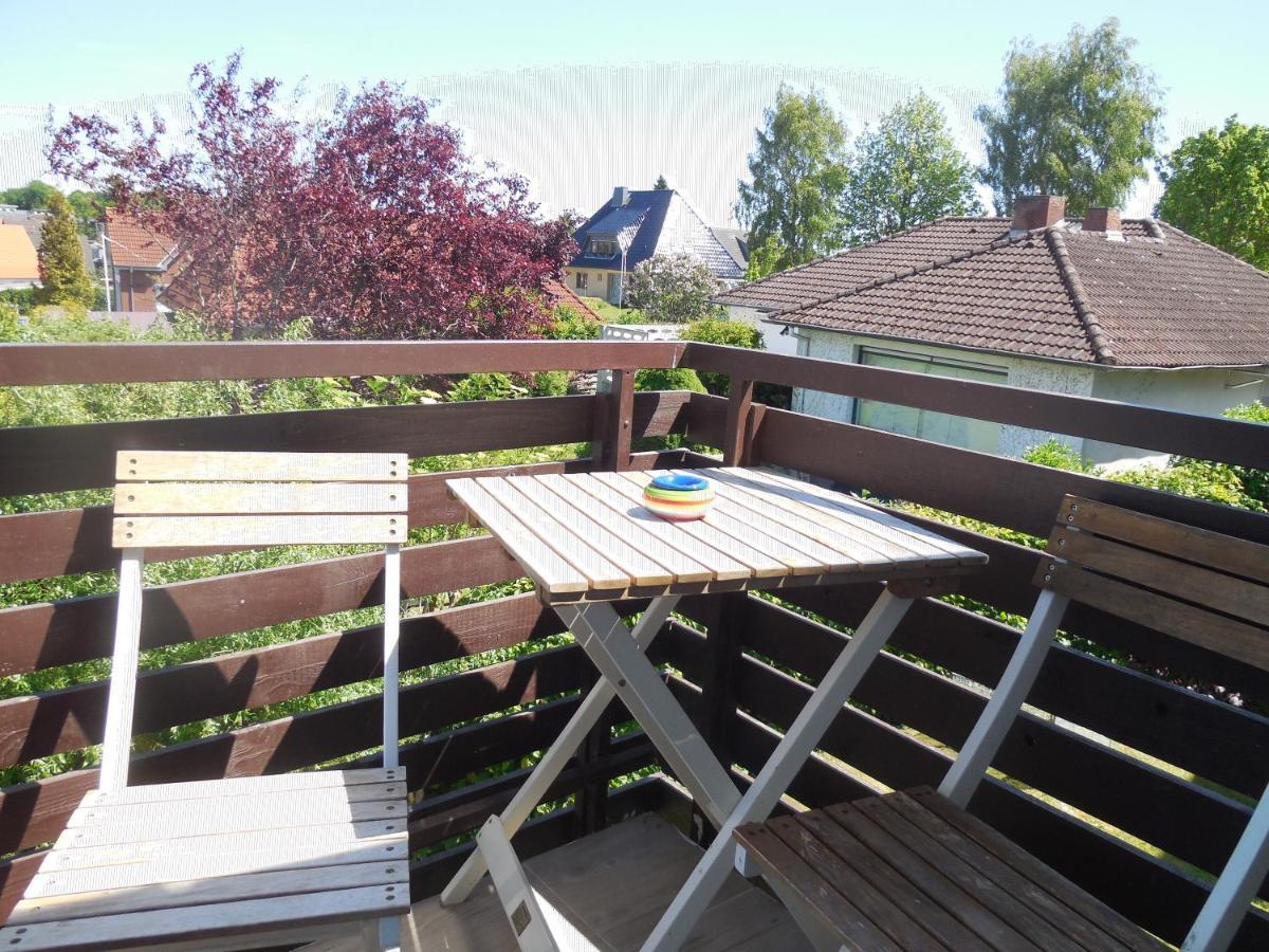 Apartamento Erlebnisurlaub Laboe Exterior foto