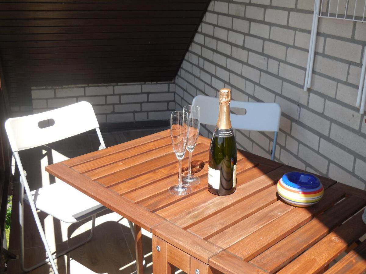 Apartamento Erlebnisurlaub Laboe Exterior foto