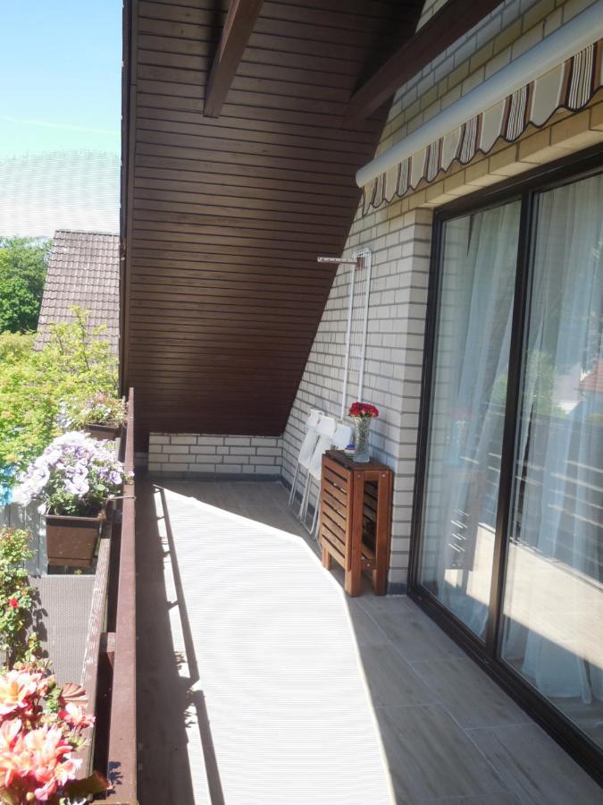 Apartamento Erlebnisurlaub Laboe Exterior foto