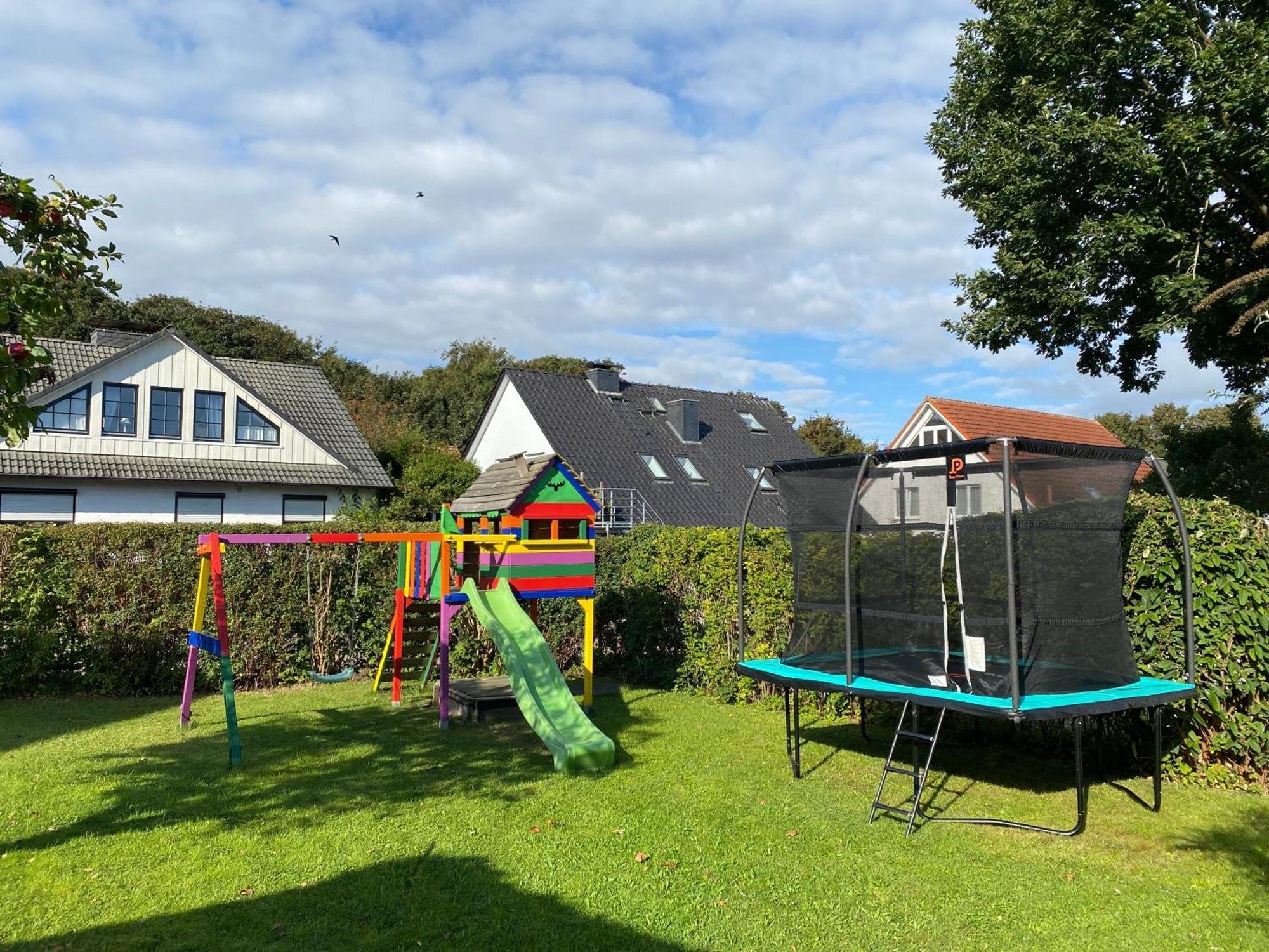 Apartamento Erlebnisurlaub Laboe Exterior foto