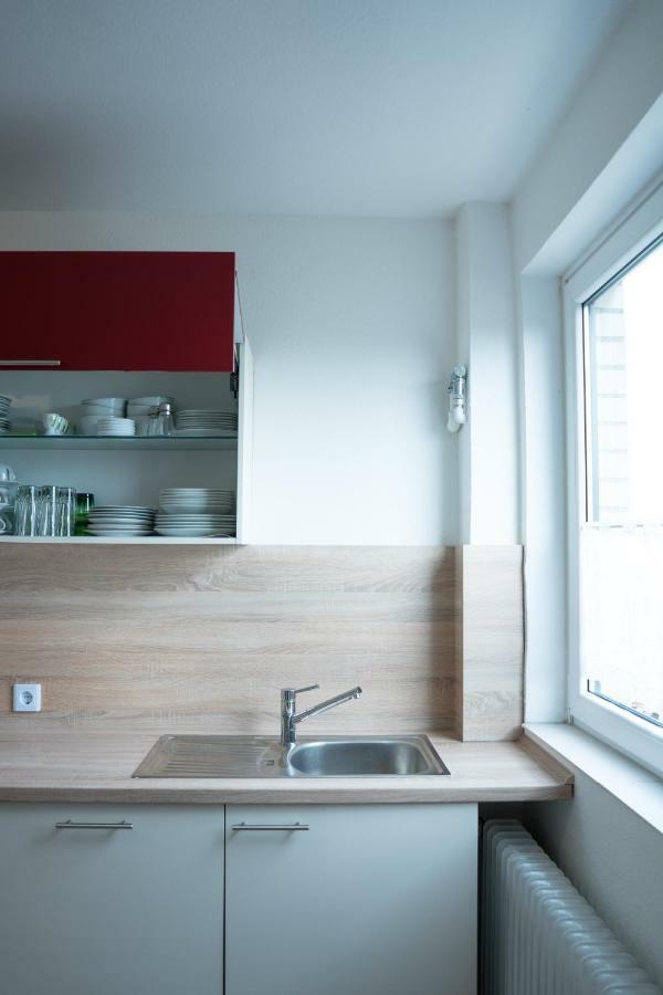 Apartamento Erlebnisurlaub Laboe Exterior foto