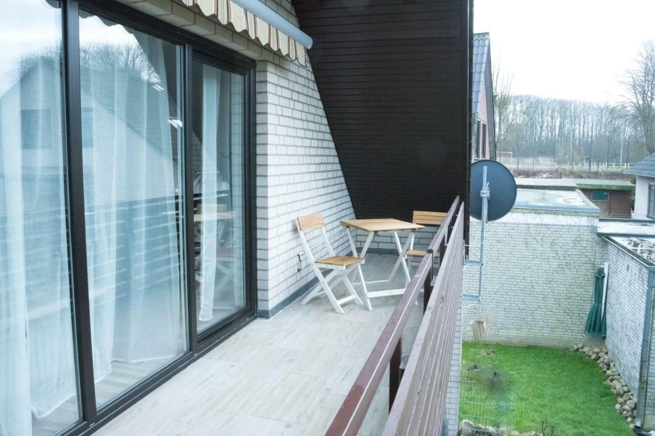Apartamento Erlebnisurlaub Laboe Exterior foto
