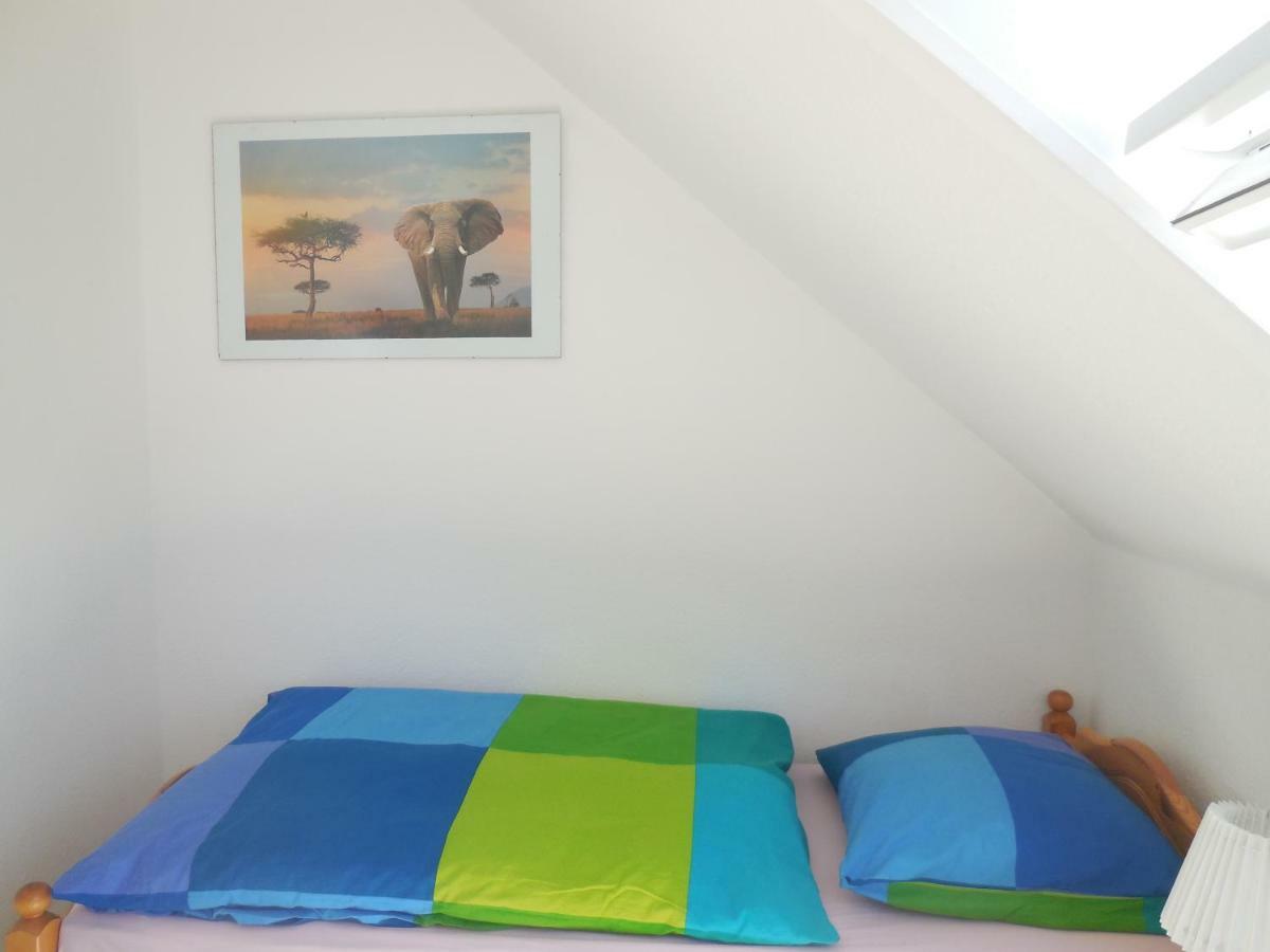 Apartamento Erlebnisurlaub Laboe Exterior foto