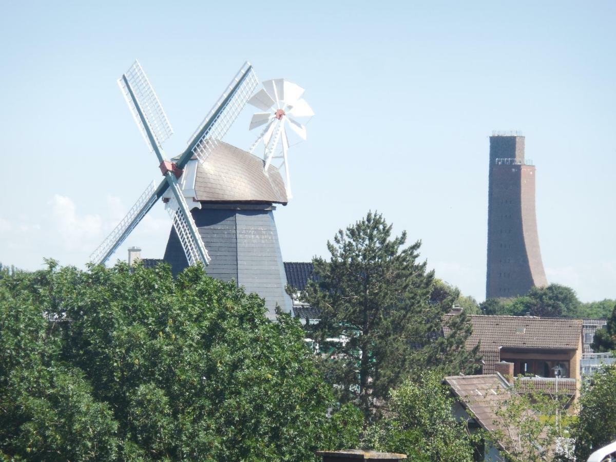 Apartamento Erlebnisurlaub Laboe Exterior foto