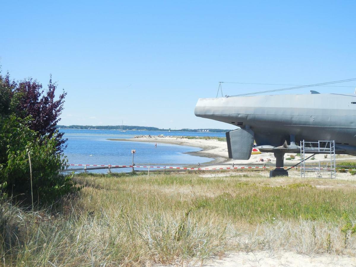 Apartamento Erlebnisurlaub Laboe Exterior foto