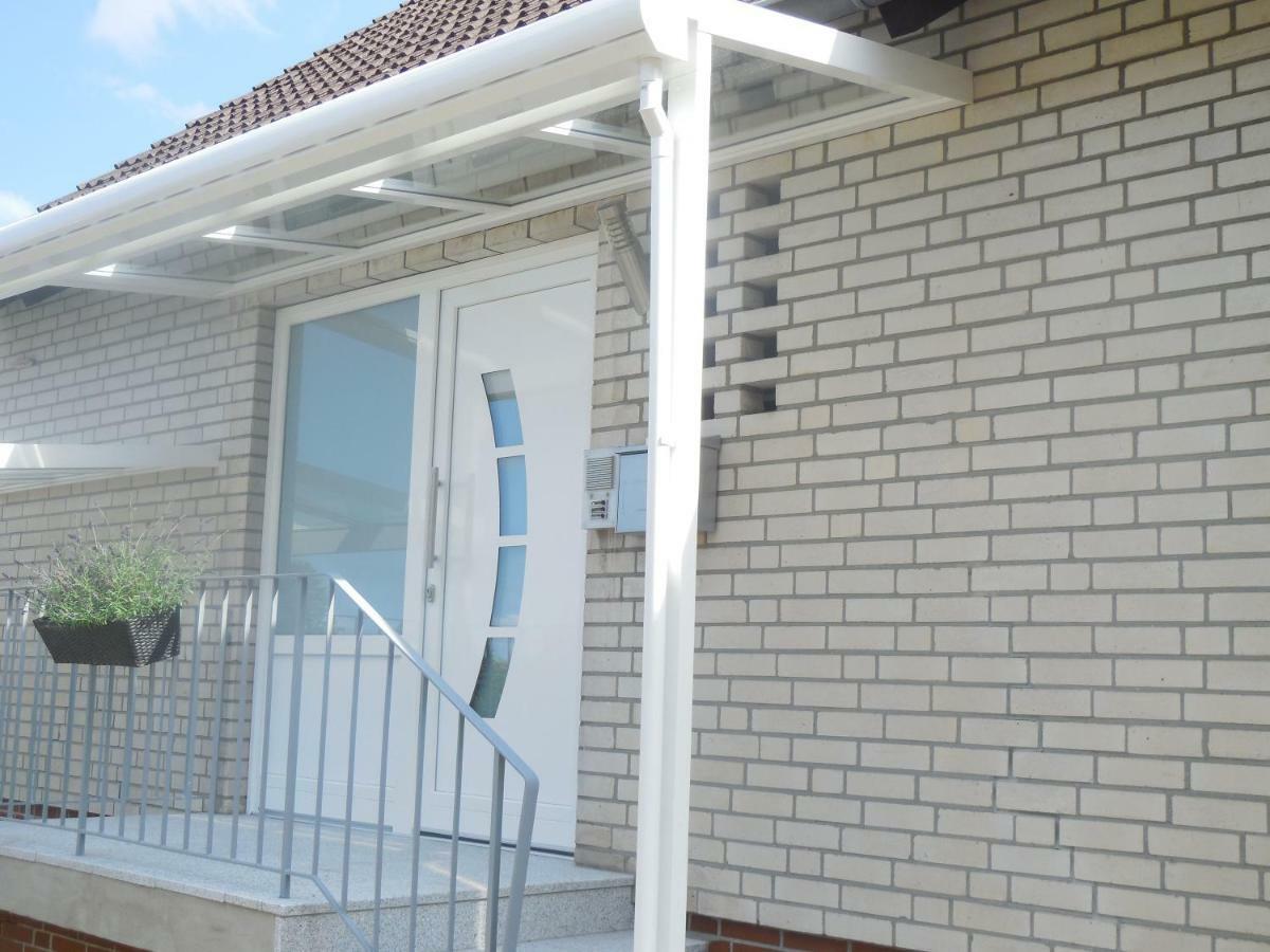 Apartamento Erlebnisurlaub Laboe Exterior foto